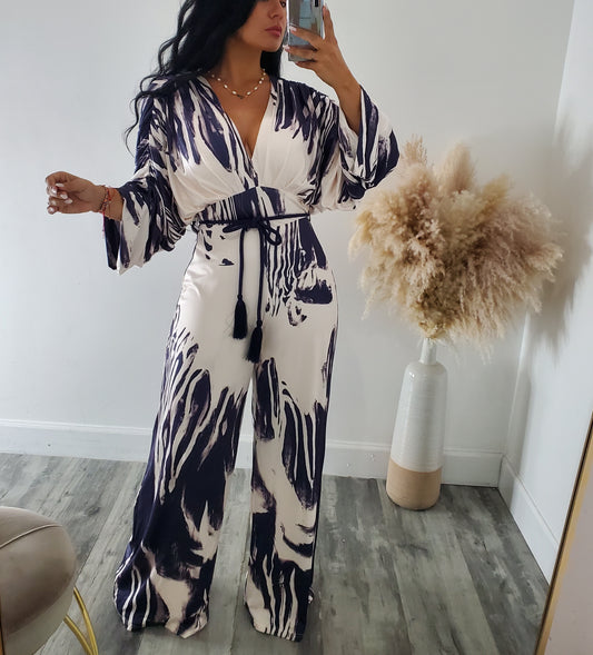 DOMINIQUE JUMPSUIT