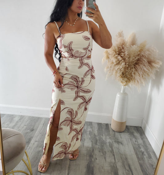 VANESSA MAXI DRESS