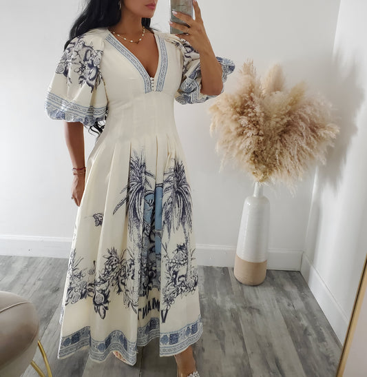 AMELIA DRESS