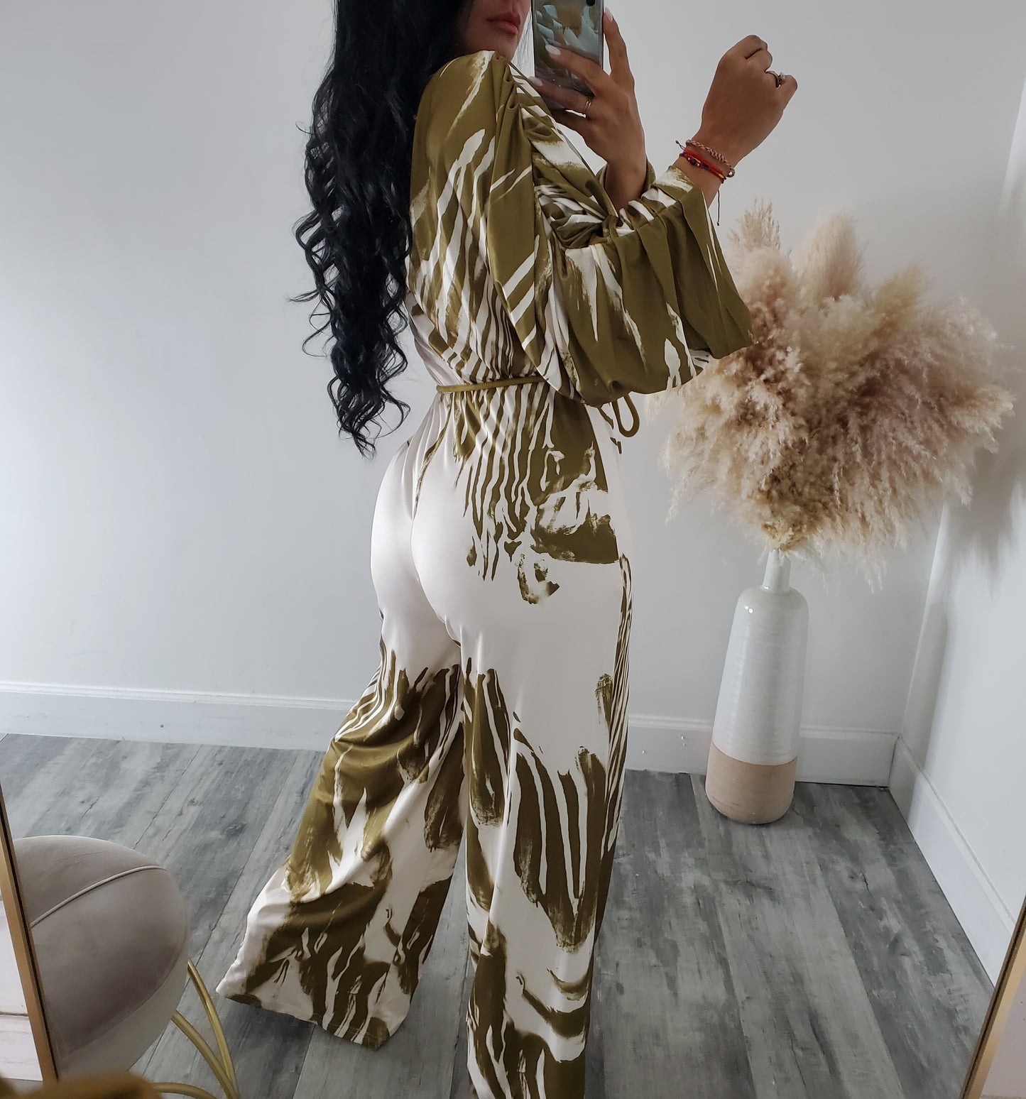 DOMINIQUE JUMPSUIT
