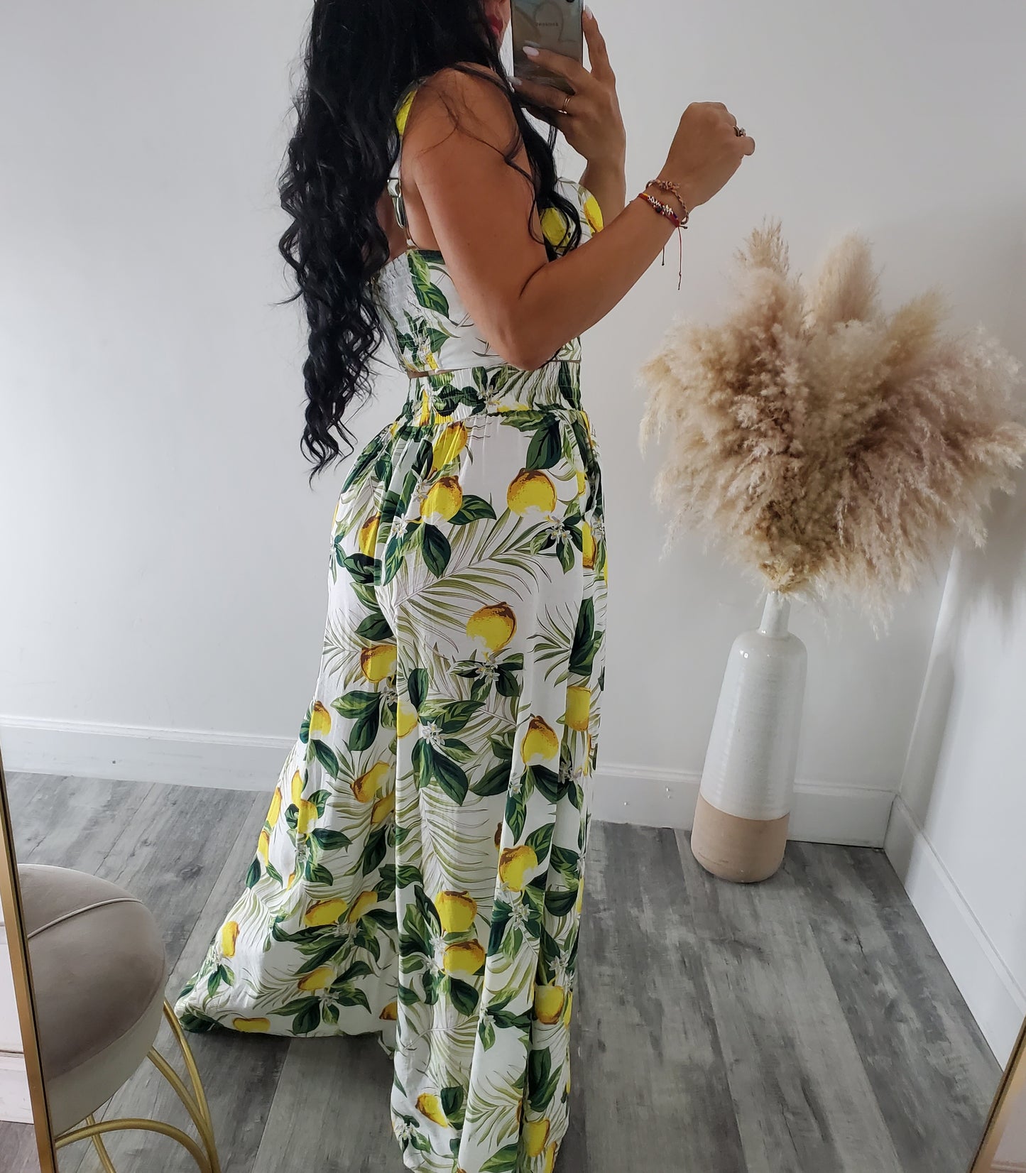EMILIA PANTS SET