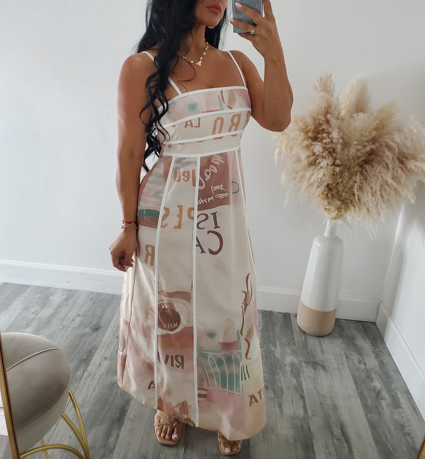 JULY DRESS