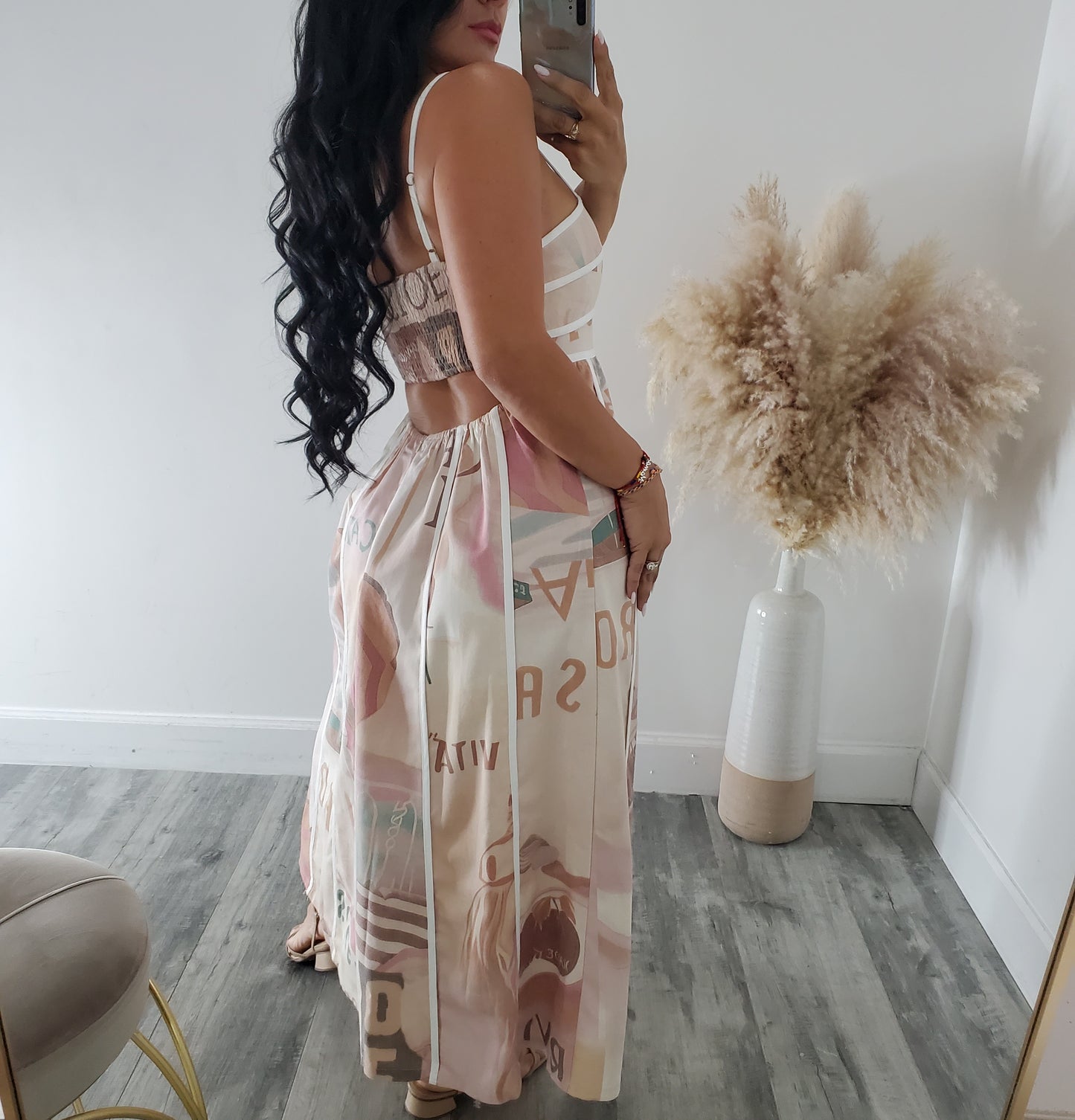 JULY DRESS