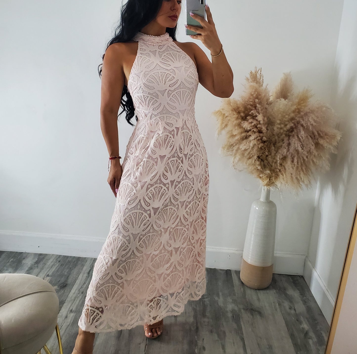 CLAIRE MAXI DRESS