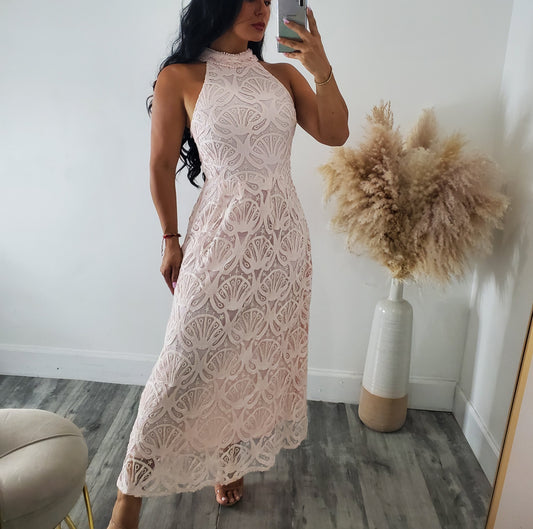 CLAIRE MAXI DRESS
