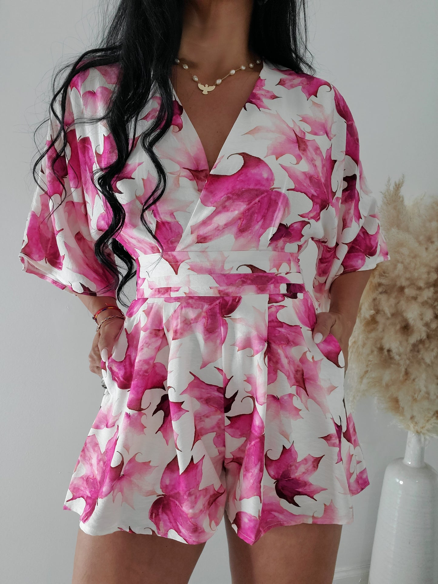 Adorable affair romper