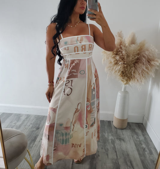 JULY DRESS