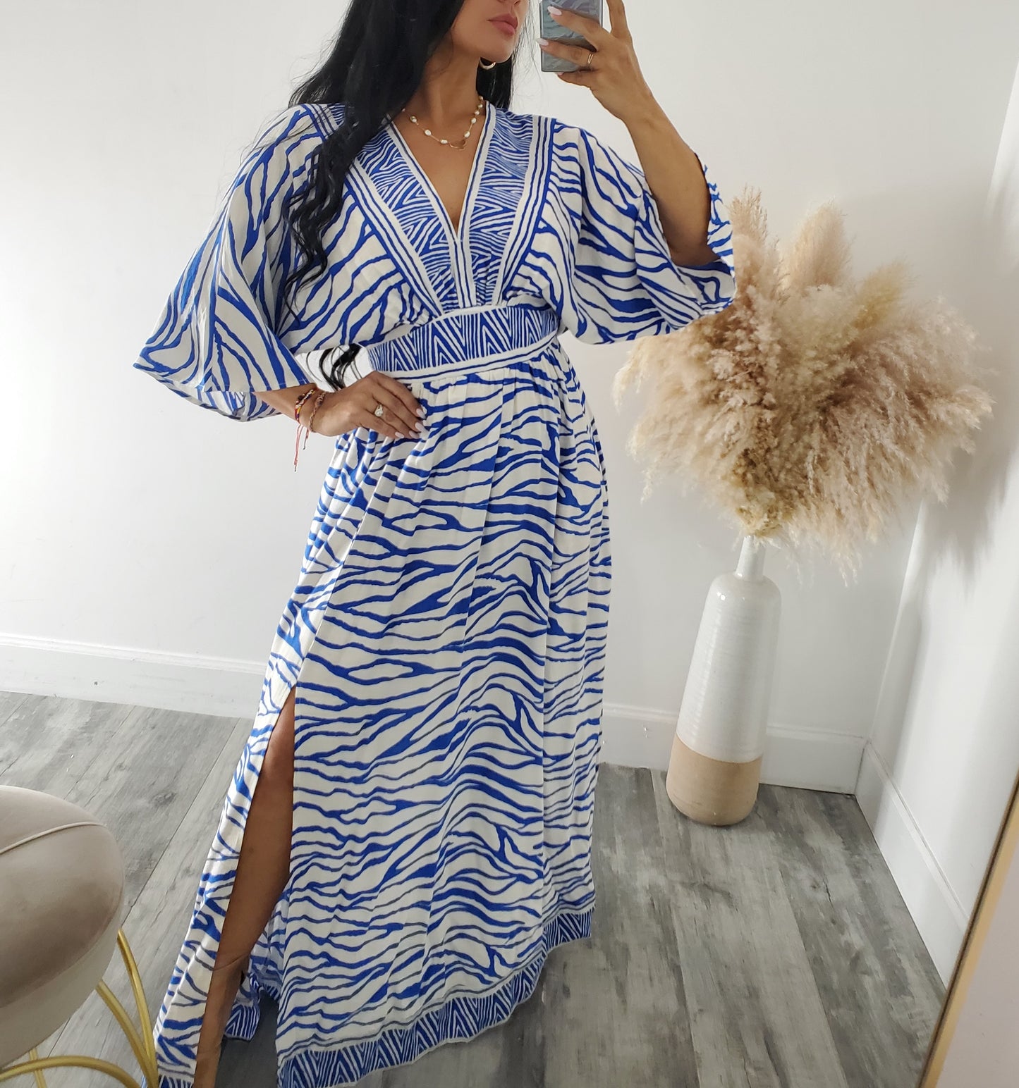 GABRIELLA DRESS