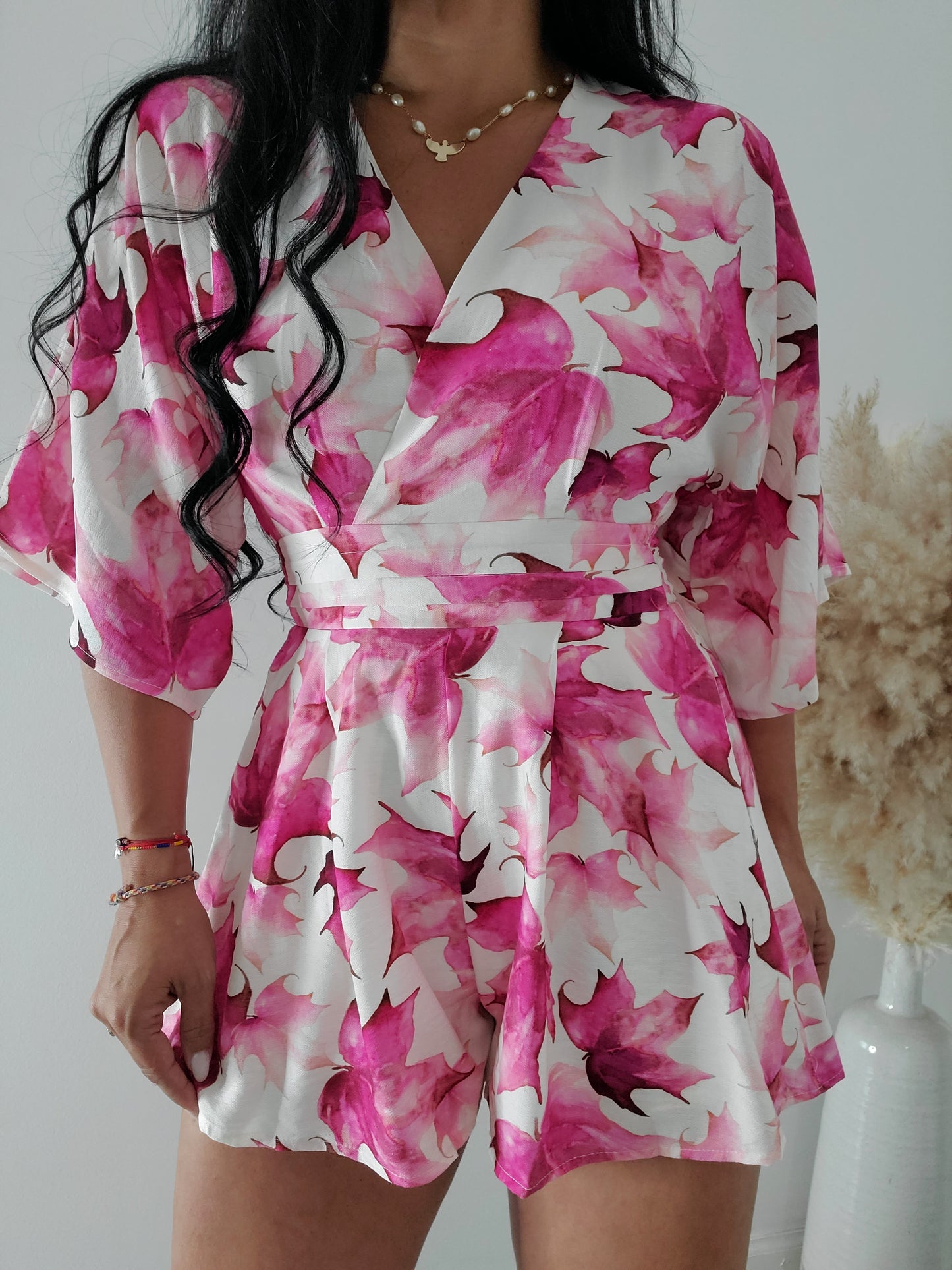 Adorable affair romper