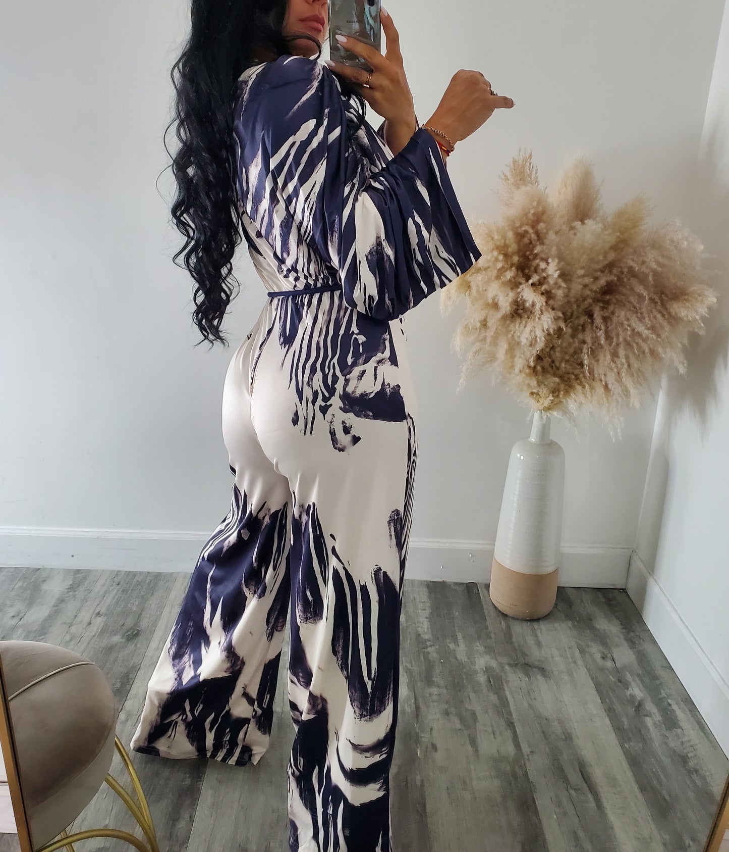 DOMINIQUE JUMPSUIT