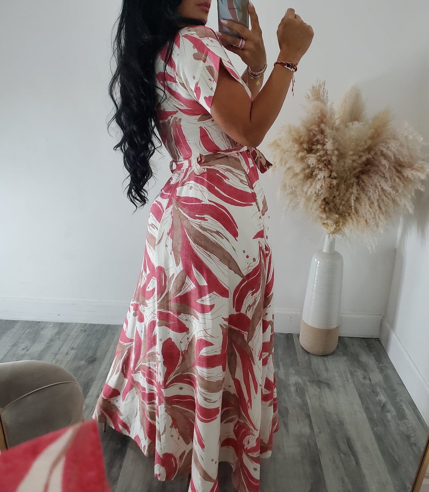 NADIA MAXI DRESS