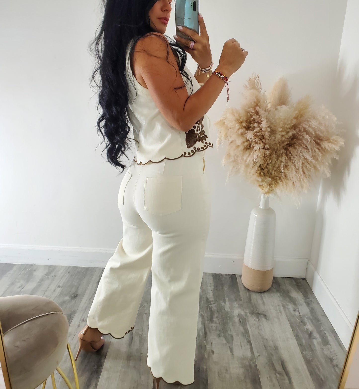 QUINN PANT SET