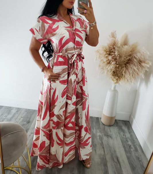 NADIA MAXI DRESS