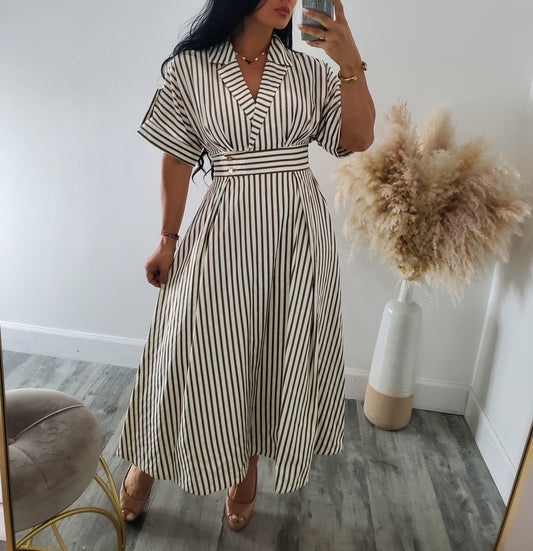 CHLOE MAXI DRESS