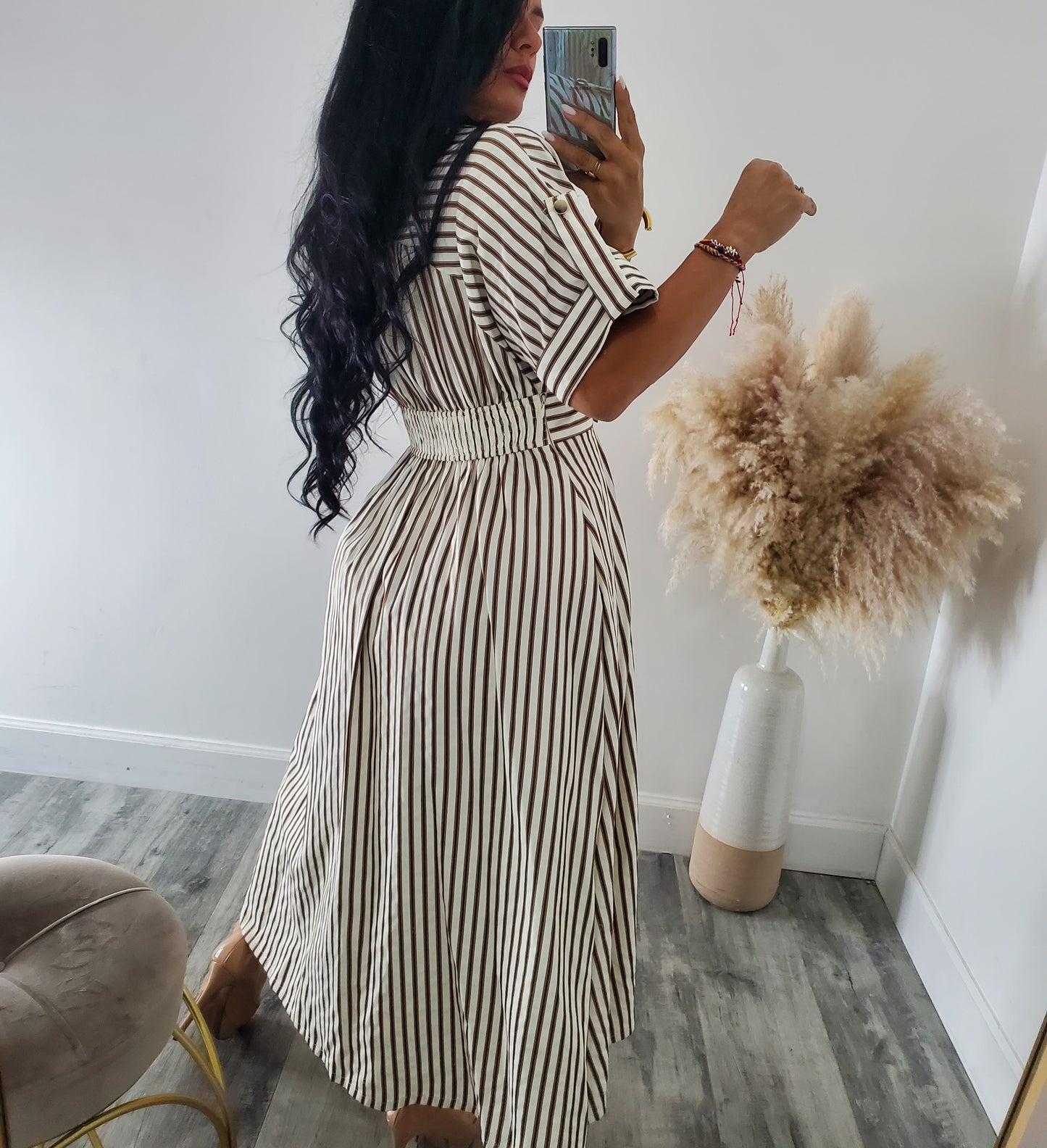 CHLOE MAXI DRESS