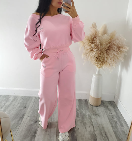 INSPO AL PANT SET
