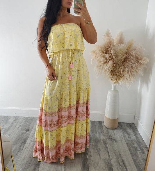HELEN MAXI DRESS