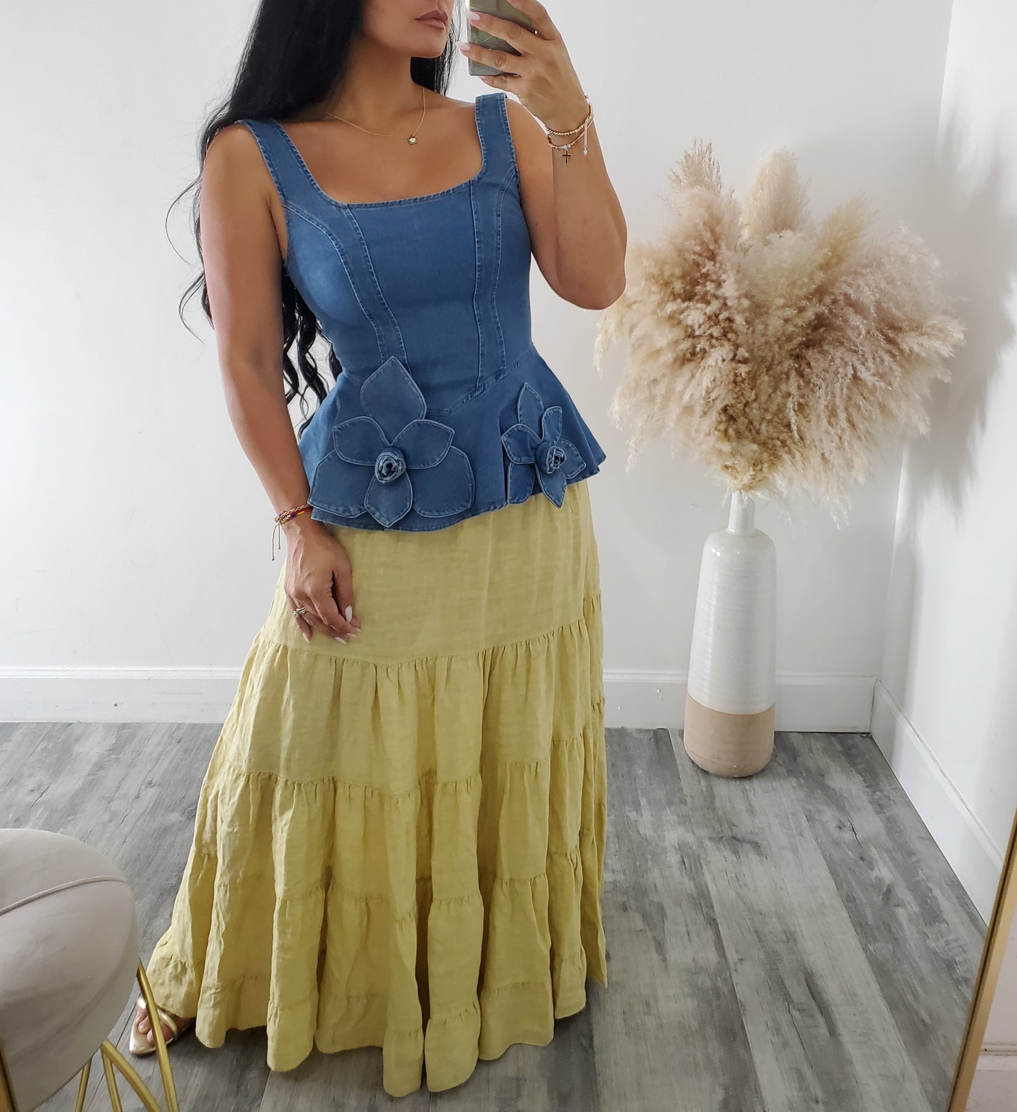 DAMARIS TOP