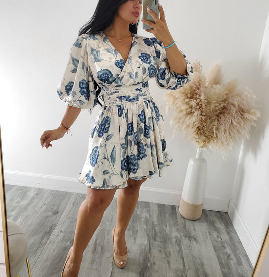 ALANA DRESS