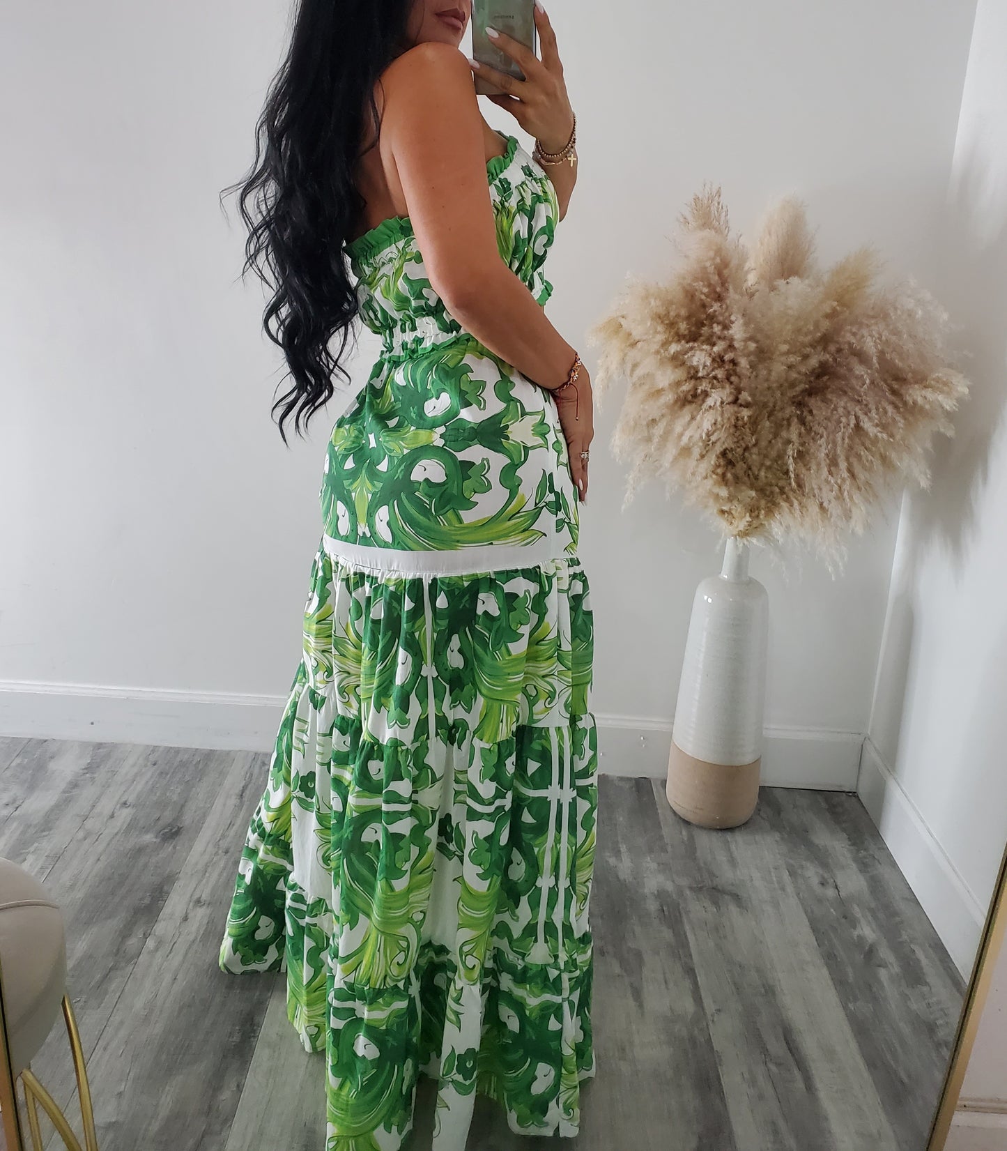 ANGELA SKIRT SET