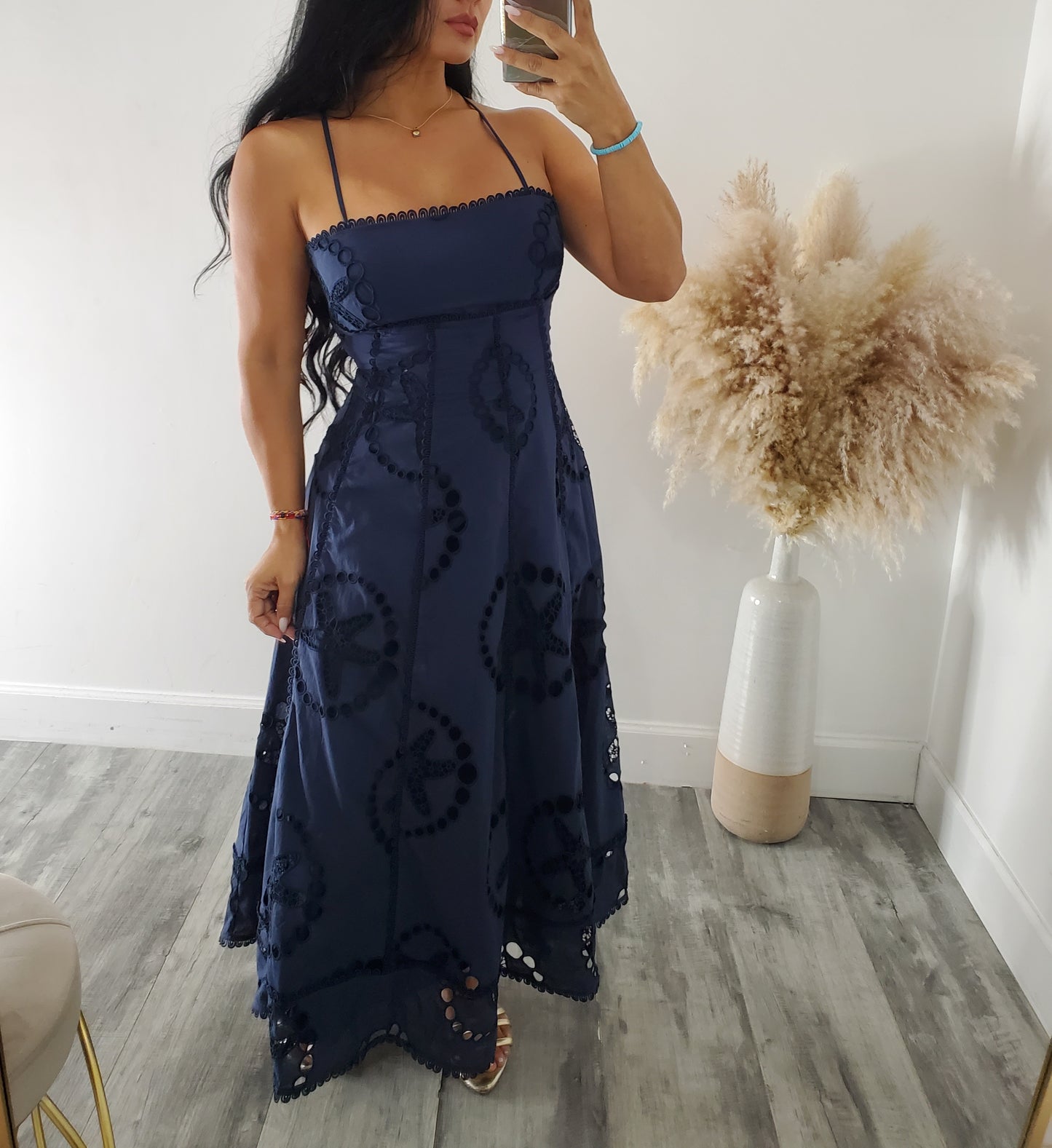MIA MAXI DRESS