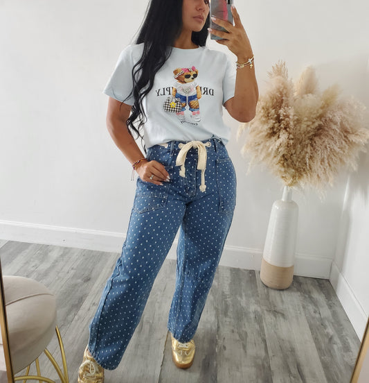 URBAN DOTS JEANS