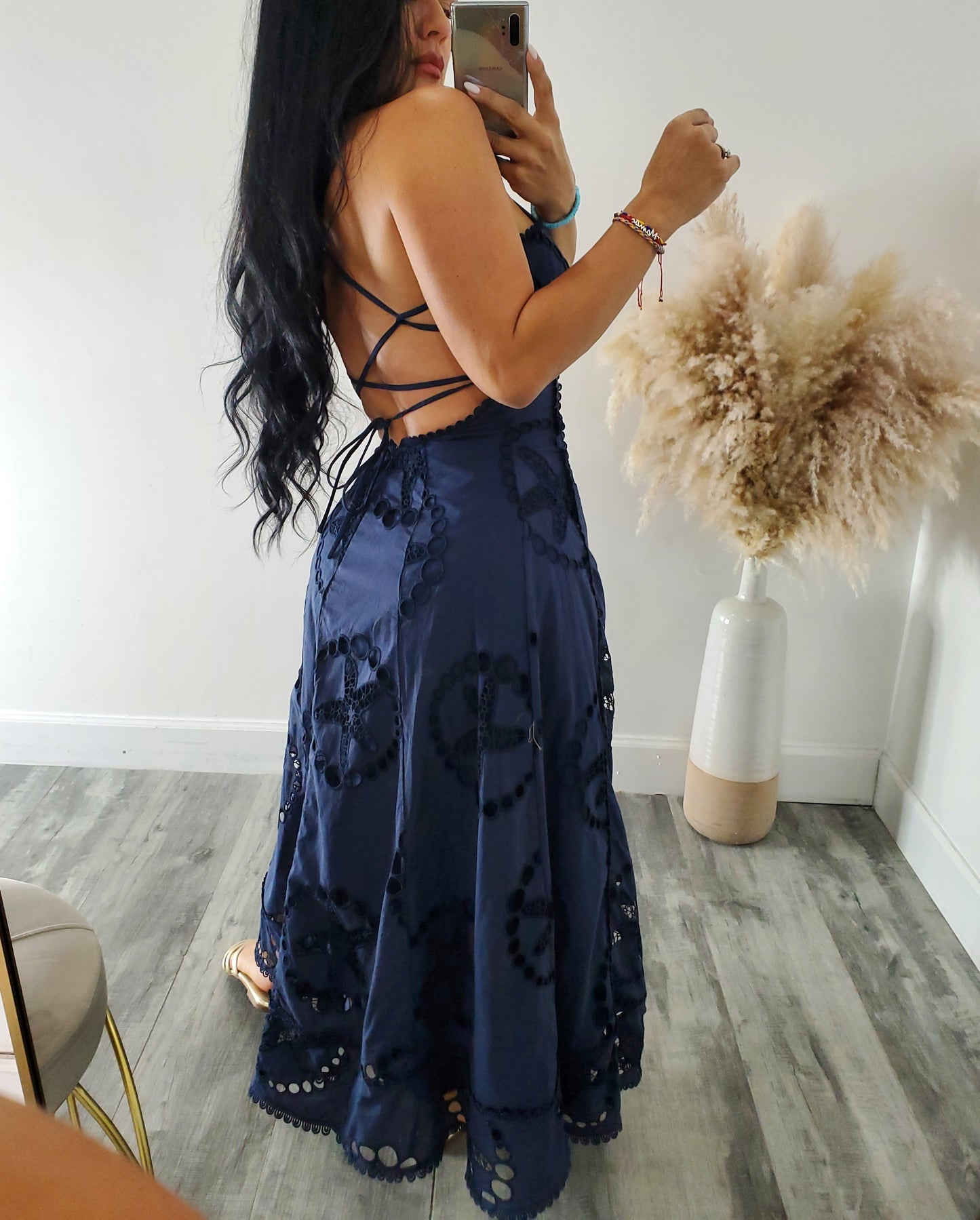 MIA MAXI DRESS