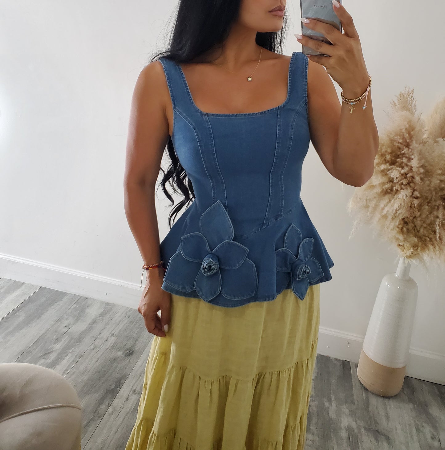 DAMARIS TOP
