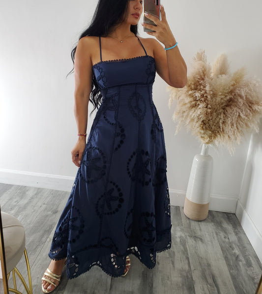 MIA MAXI DRESS