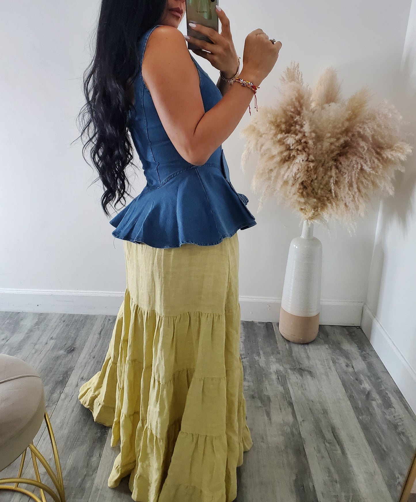 DAMARIS TOP