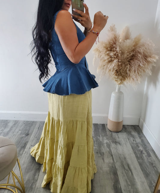 DAMARIS TOP