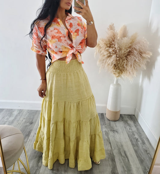 SASSY BLOUSE