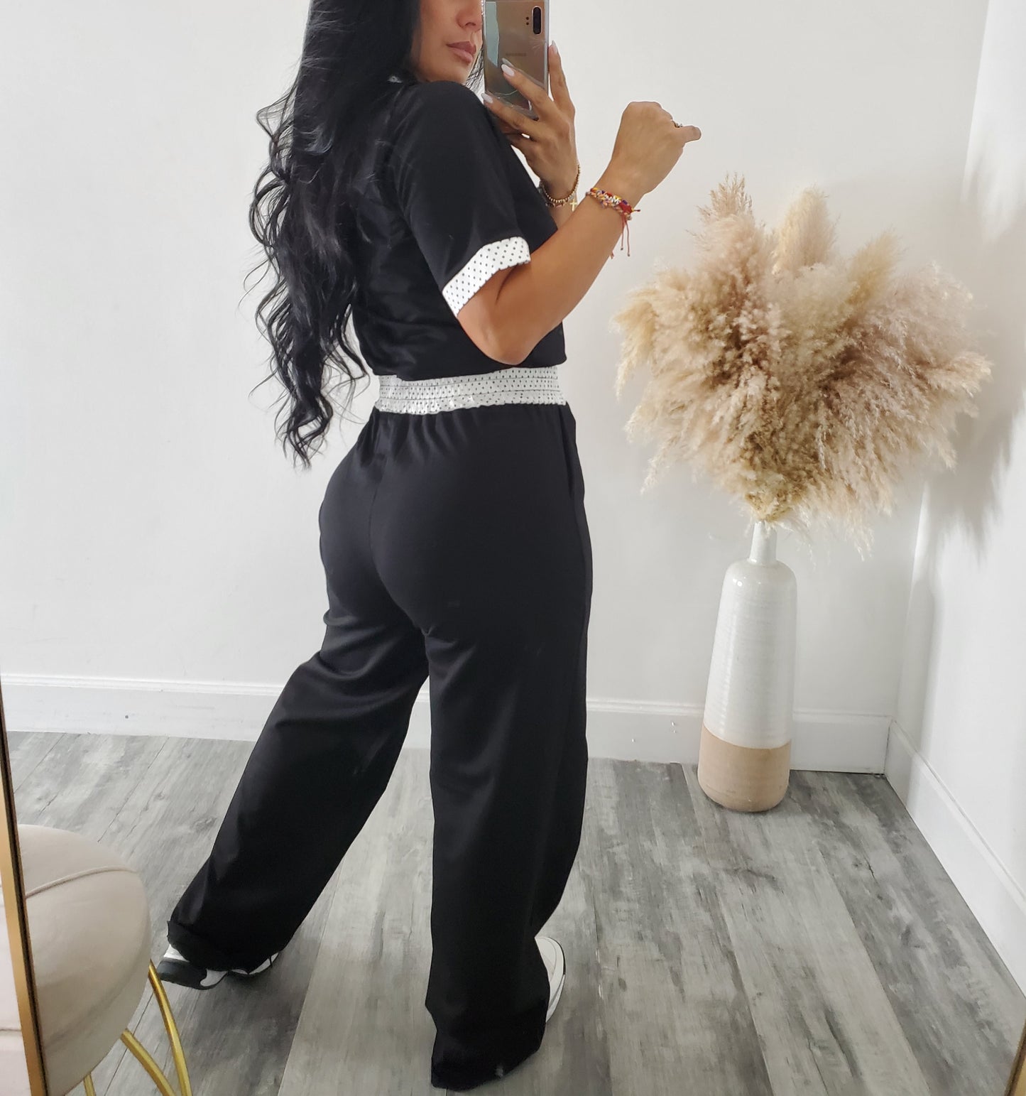 LORETA PANT SET
