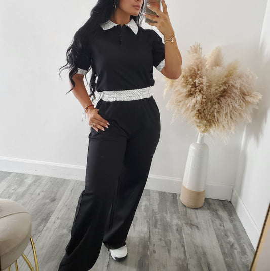LORETA PANT SET