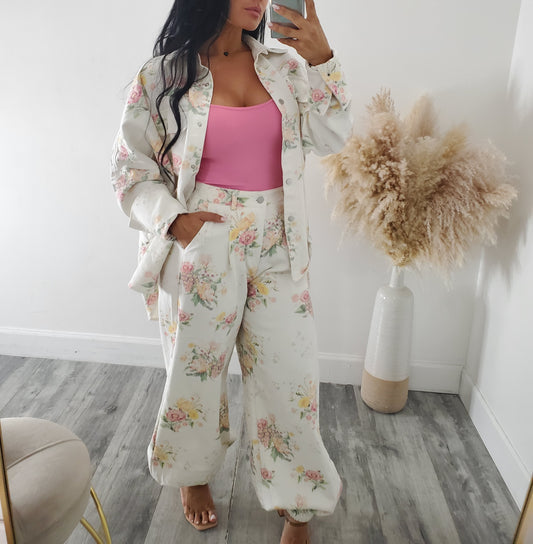 JULIA PANT SET