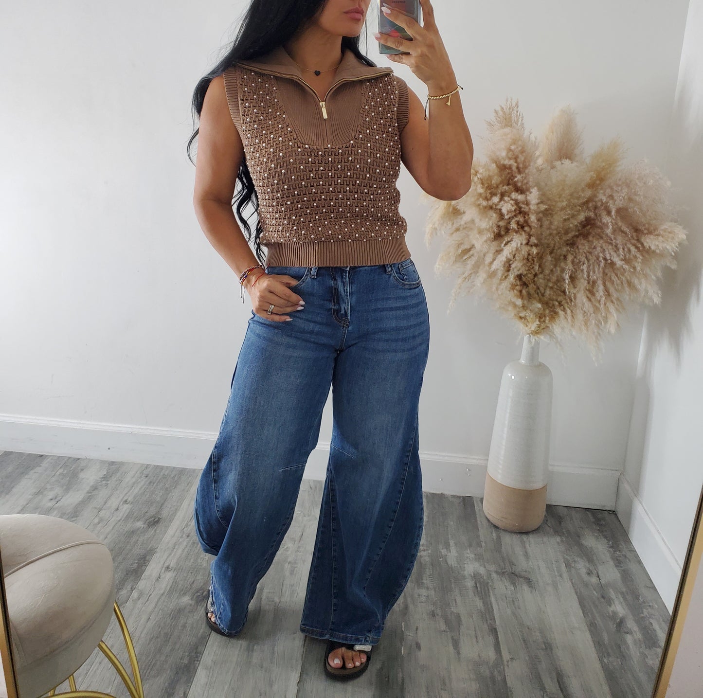 DALIA SWEATER