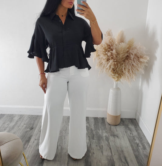 Melania blouse