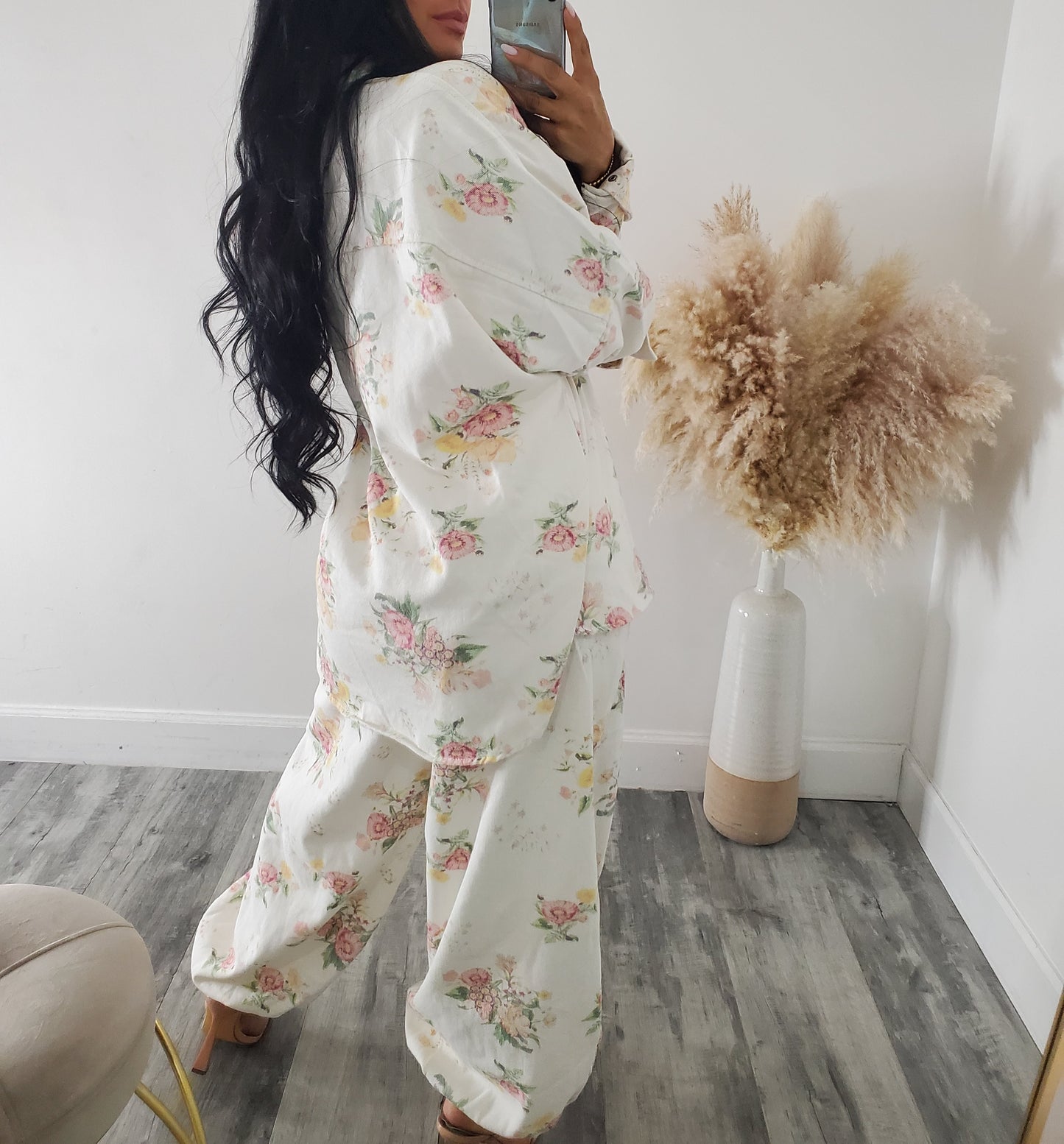 JULIA PANT SET