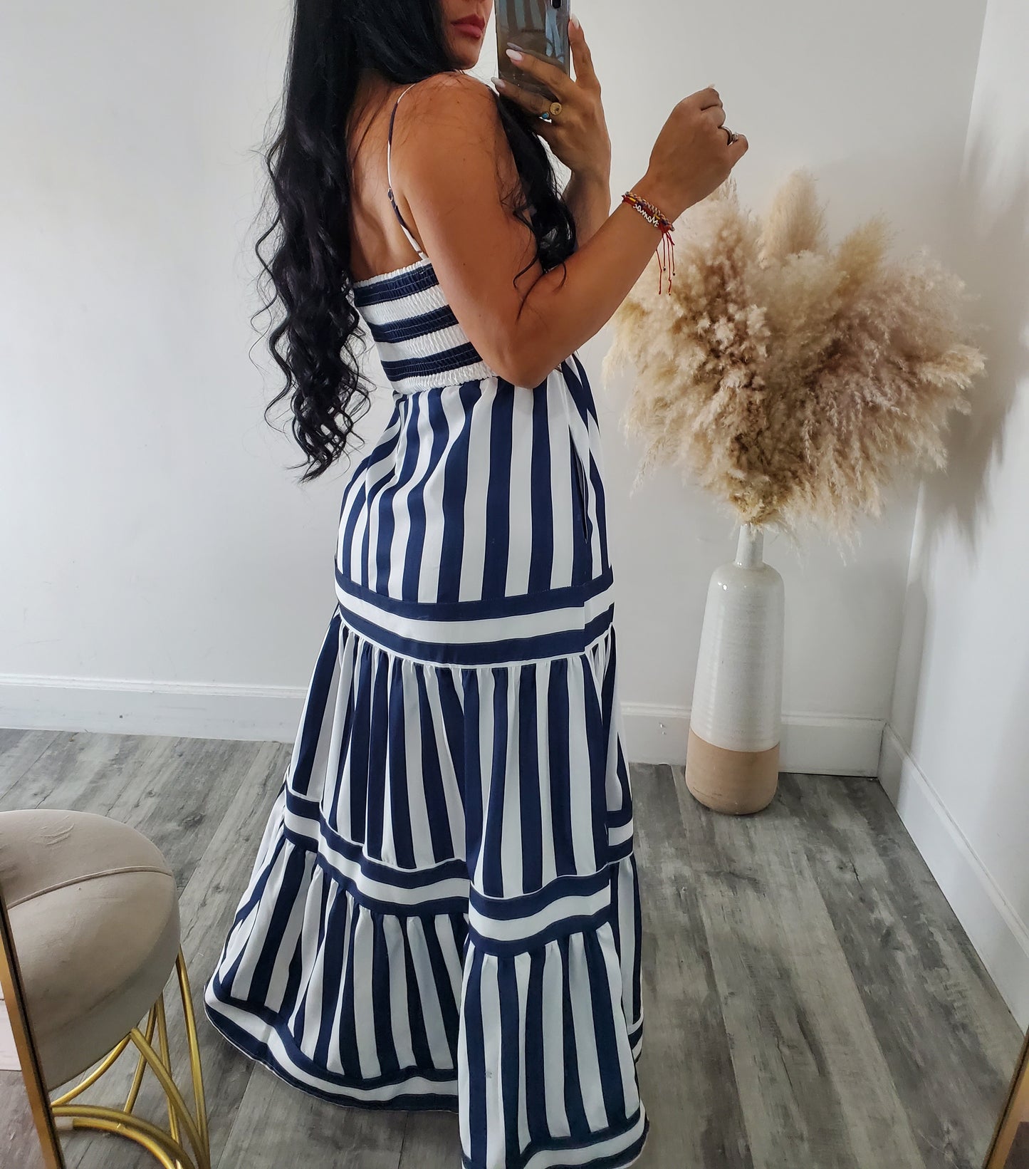ELIZABETH MAXI DRESS