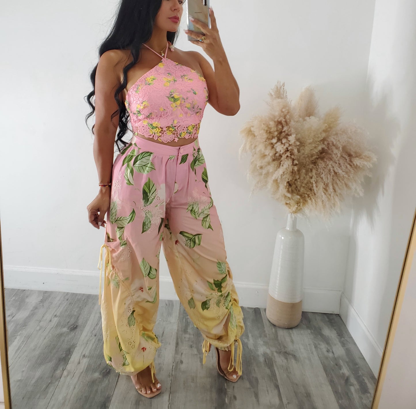 ELIZA PANT SET