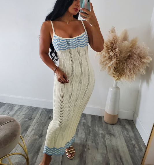 BORA BORA MAXI DRESS
