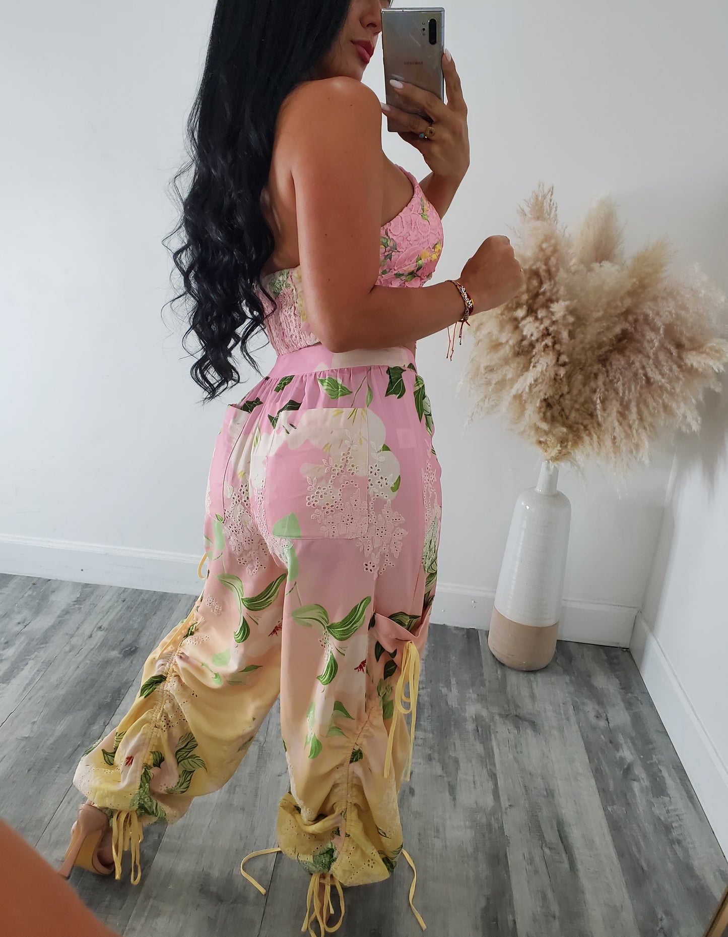 ELIZA PANT SET