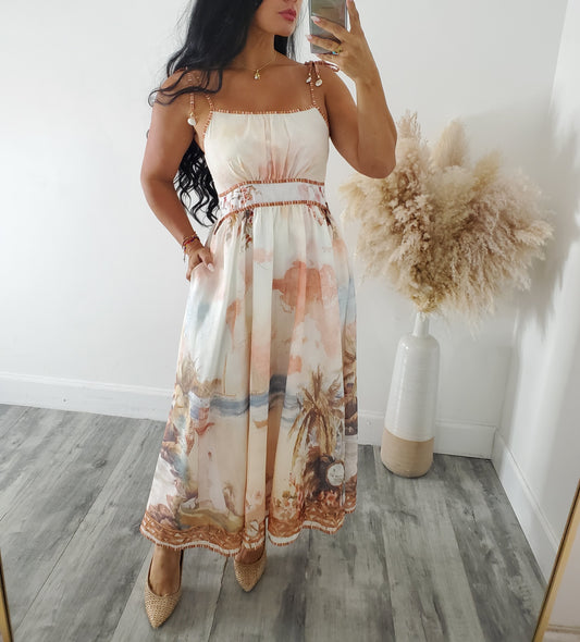 MADELINE MAXI DRESS
