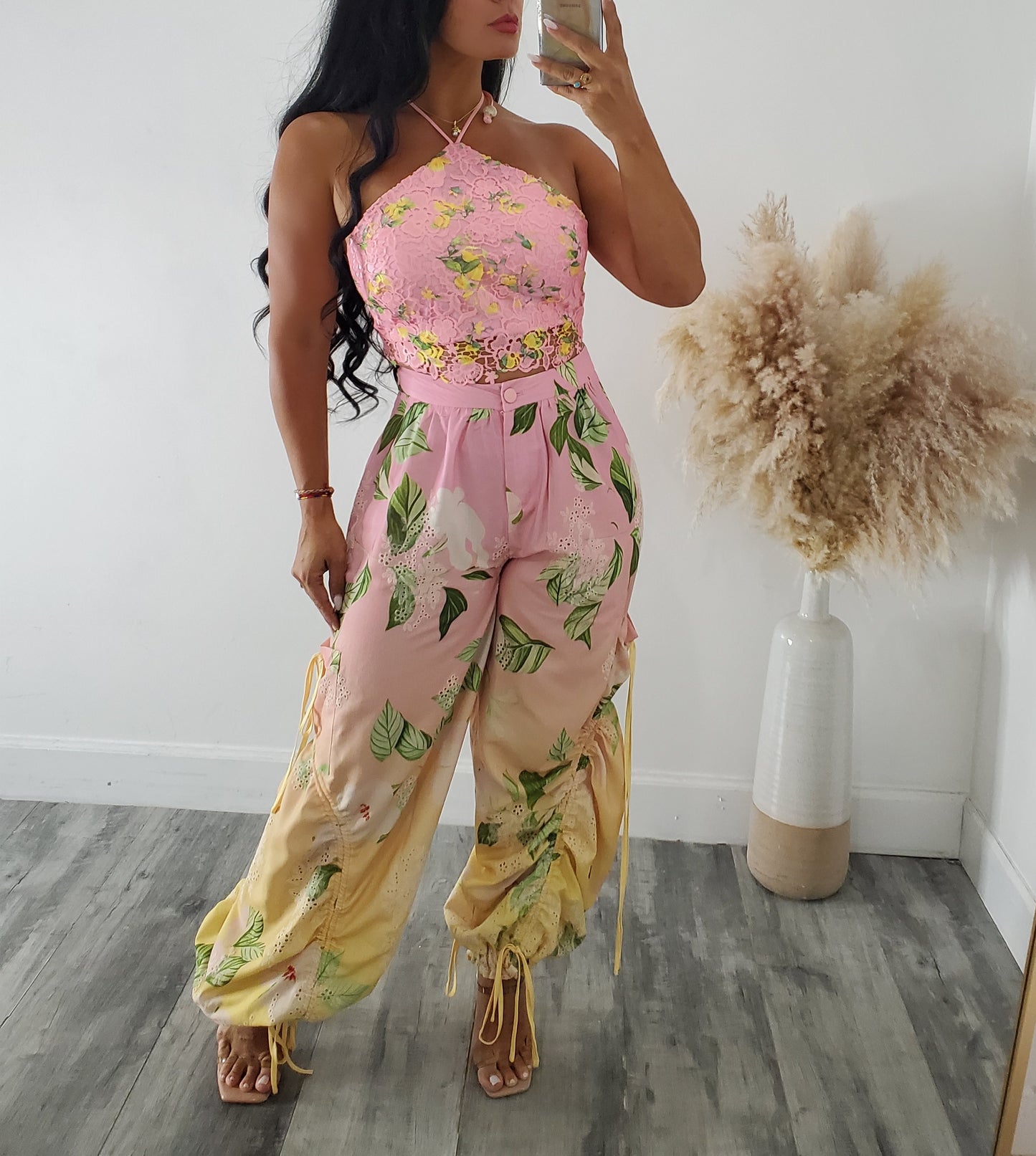 ELIZA PANT SET