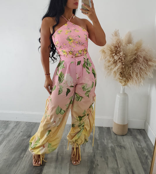 ELIZA PANT SET