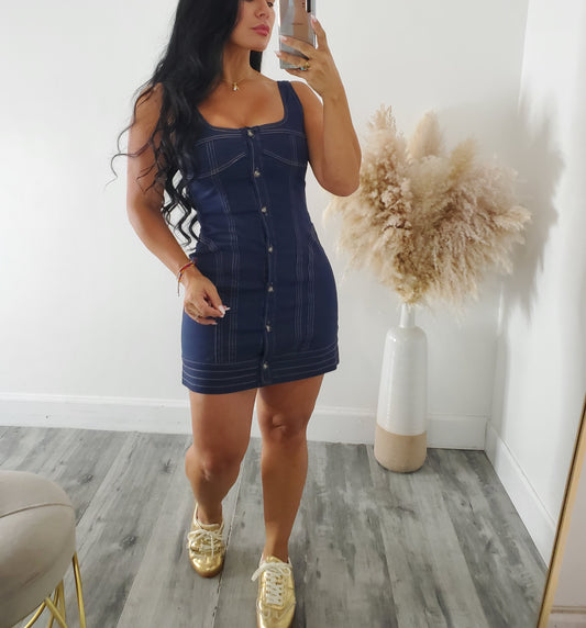 TINA MINI DRESS