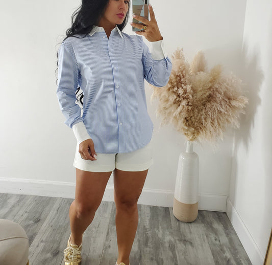 M.F BLOUSE
