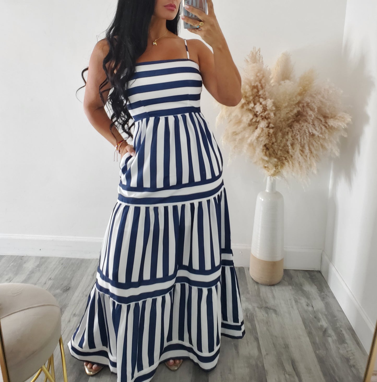 ELIZABETH MAXI DRESS