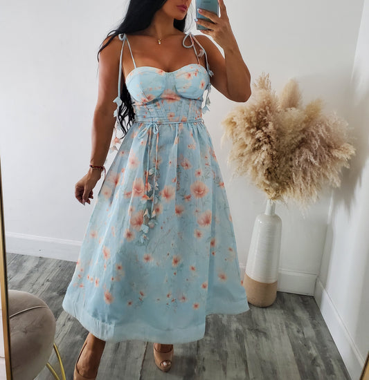 ISABELLA MAXI DRESS