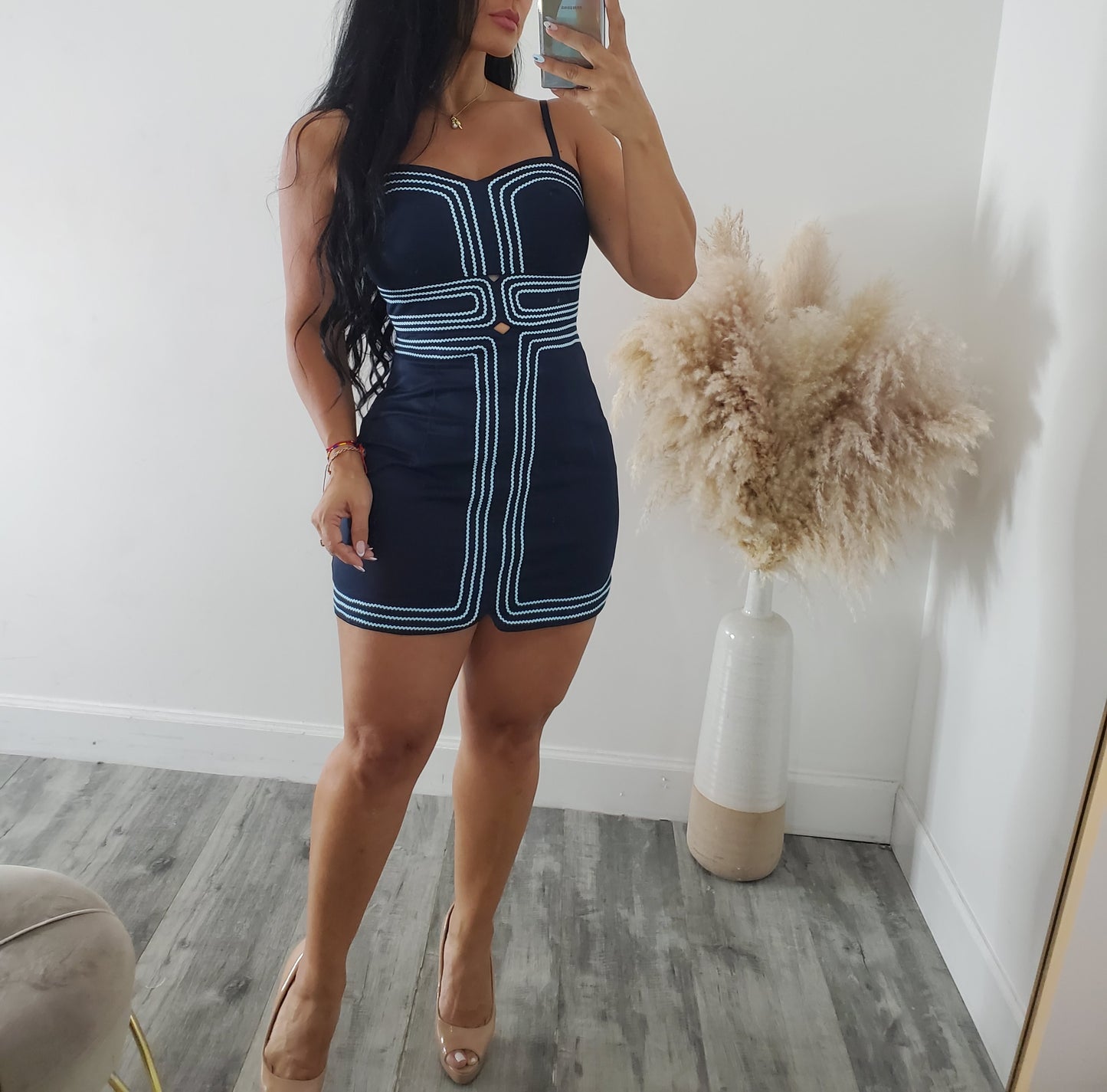 ALYSSA DRESS